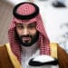 29 June 2019, Japan, Osaka: Mohammed bin Salman bin Abdelasis al-Saud, Crown Prince of Saudi Arabia, will attend the third working session of the G20 summit. The heads of state and government of the 19 leading industrialised and emerging countries and the European Union will meet at the G20 summit in Osaka (Japan) on 28 and 29 June 2019. Photo: Bernd von Jutrczenka/dpa (Photo by Bernd von Jutrczenka/picture alliance via Getty Images)