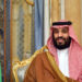 Saudi Arabia's Crown Prince Mohammed bin Salman attends a meeting with the US secretary of state in Jeddah, Saudi Arabia, on September 18, 2019. - US Secretary of State Mike Pompeo denounced strikes on Saudi Arabia's oil infrastructure as an "act of war", as Riyadh unveiled new evidence it said showed the assault was "unquestionably" sponsored by arch-foe Iran. (Photo by MANDEL NGAN / POOL / AFP)        (Photo credit should read MANDEL NGAN/AFP via Getty Images)
