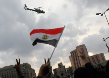 March 21, 2010 in Cairo, Egypt.  (Photo by Chris Hondros/Getty Images)