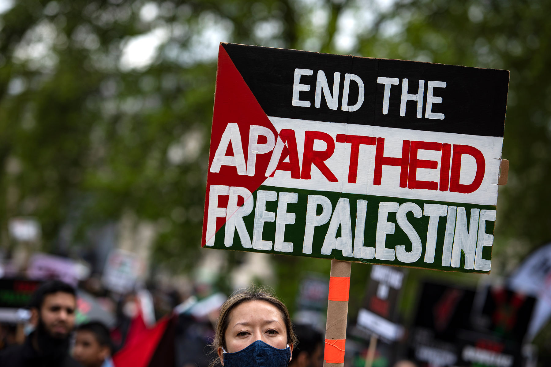 How Israel’s Campaign Against The ‘Apartheid’ Label Threatens Free ...