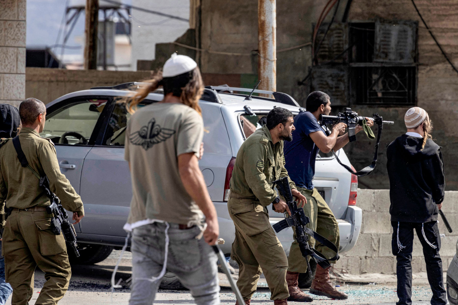 ‘They Want to Create New Facts on the Ground.’ Why Settler Violence Is