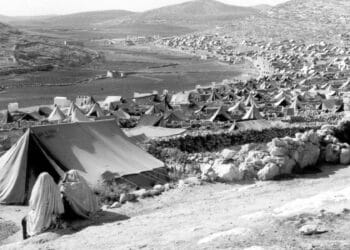 The 1948 Palestinian exodus, known in Arabic as the Nakba (Arabic: an-Nakbah, lit.'catastrophe'), occurred when more than 700,000 Palestinian Arabs fled or were expelled from their homes, during the 1947–1948 Civil War in Mandatory Palestine and the 1948 Arab–Israeli War.  The exact number of refugees is a matter of dispute, but around 80 percent of the Arab inhabitants of what became Israel (50 percent of the Arab total of Mandatory Palestine) left or were expelled from their homes.  Later in the war, Palestinians were forcibly expelled as part of 'Plan Dalet' in a policy of 'ethnic cleansing'.