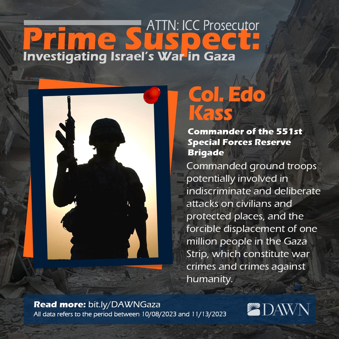 Col. Edo Kass