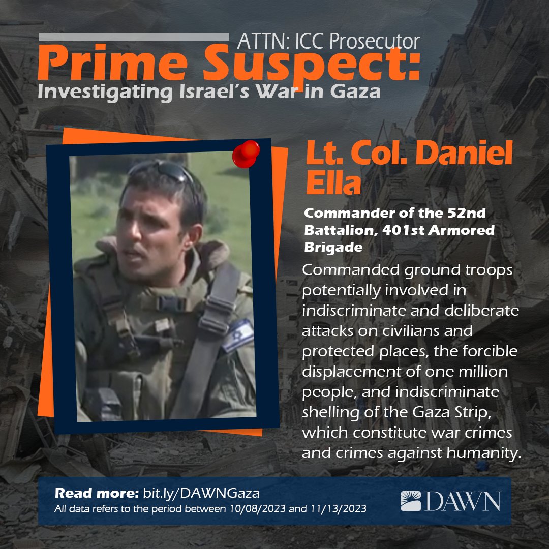 Lt. Col. Daniel Ella