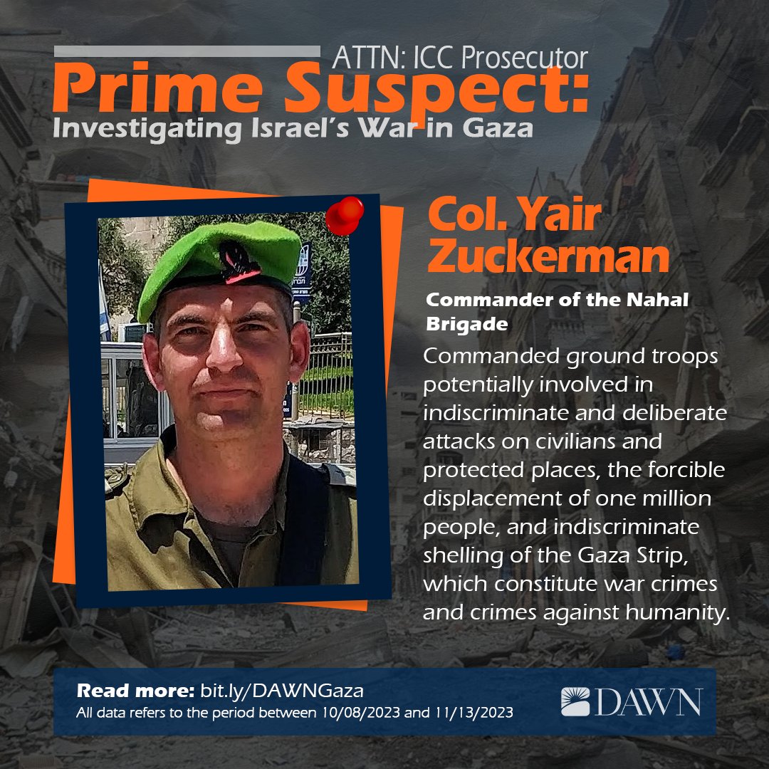 Col Yair Zuckerman
