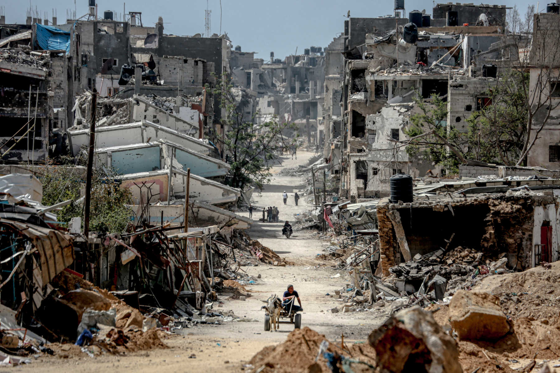 The Real Obstacle to a Cease-Fire in Gaza - DAWN