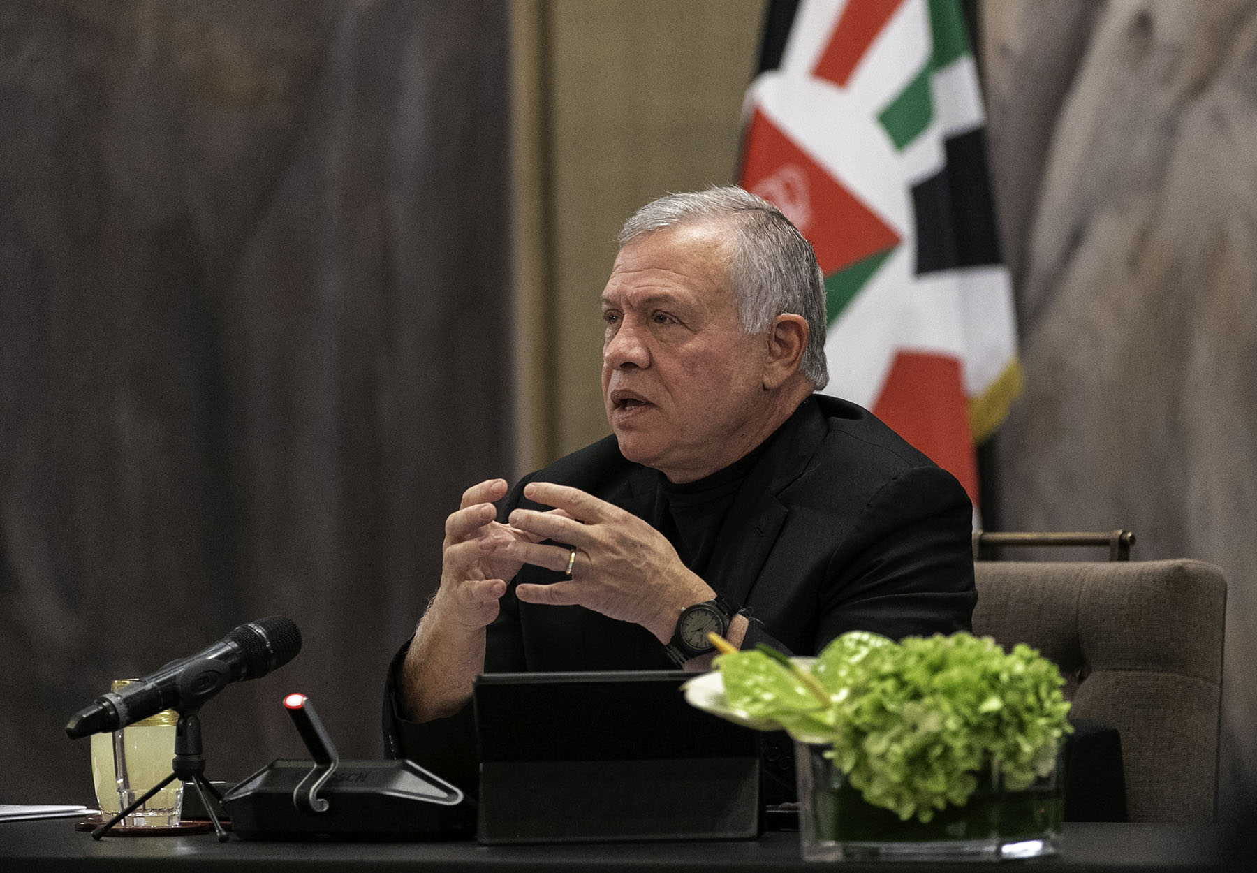 The Crime Prevention Law Exposes the Crisis of the Jordanian Regime