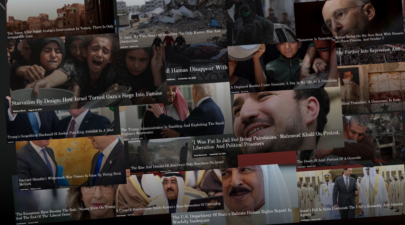 Democracy in Exile's Most Popular Articles of 2025