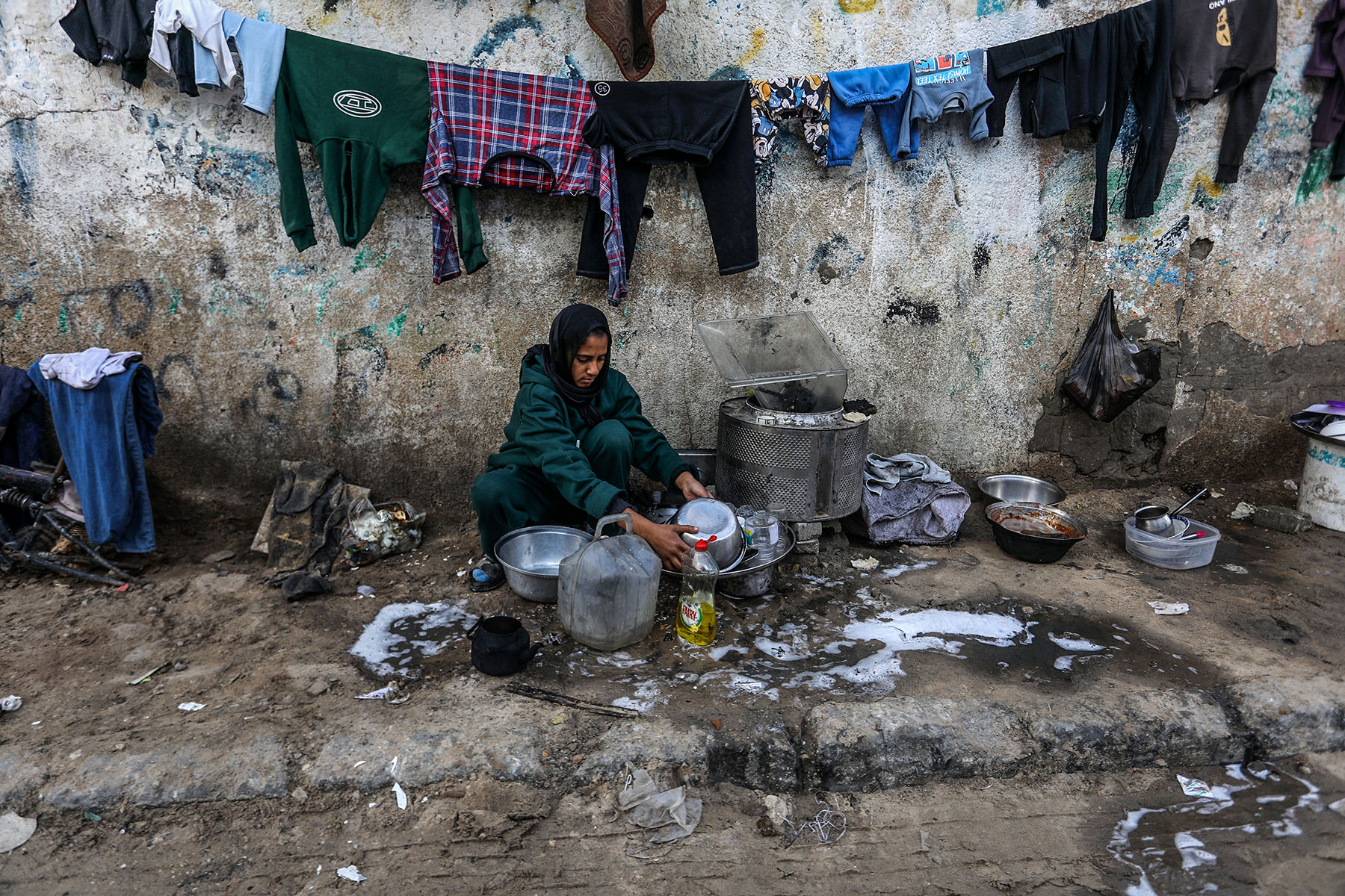 The Ceasefire Still Enabling a Humanitarian Catastrophe in Gaza