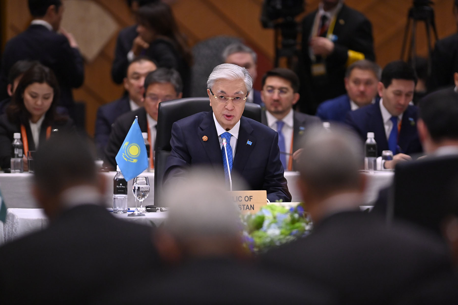 A Mirage of Peace: The UAE's Role in Kazakhstan Joining the Abraham Accords