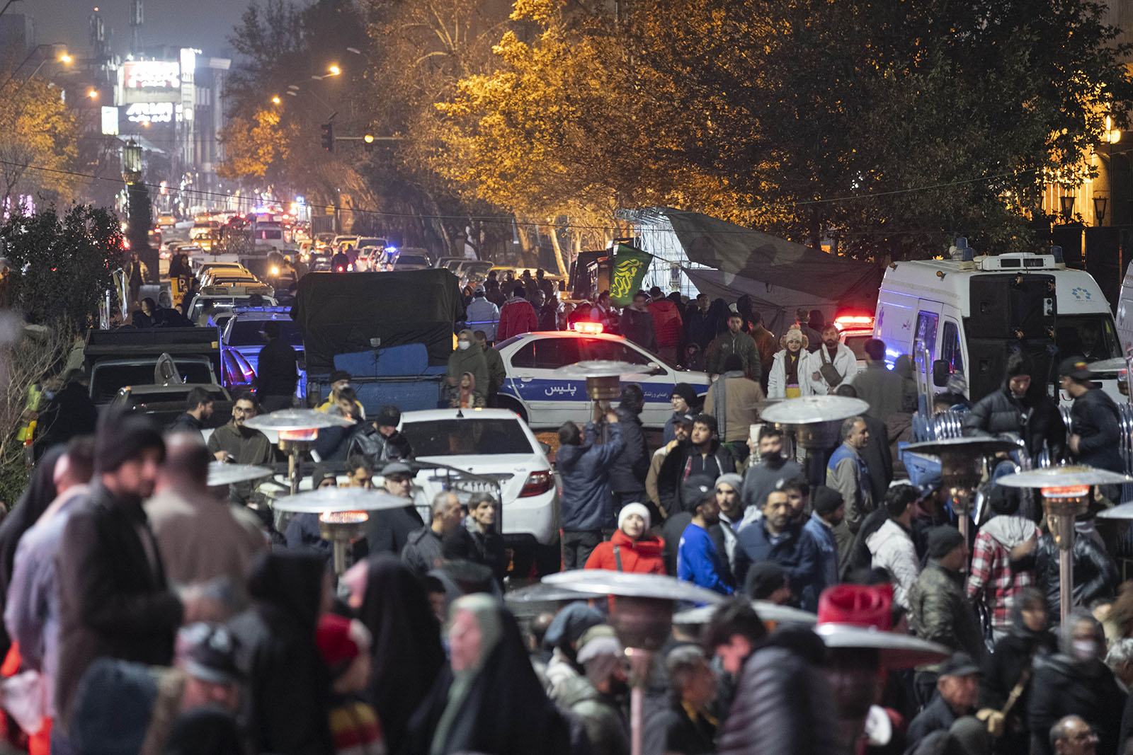 Iran's Current Uprising and the Collapse of Ideological Legitimacy