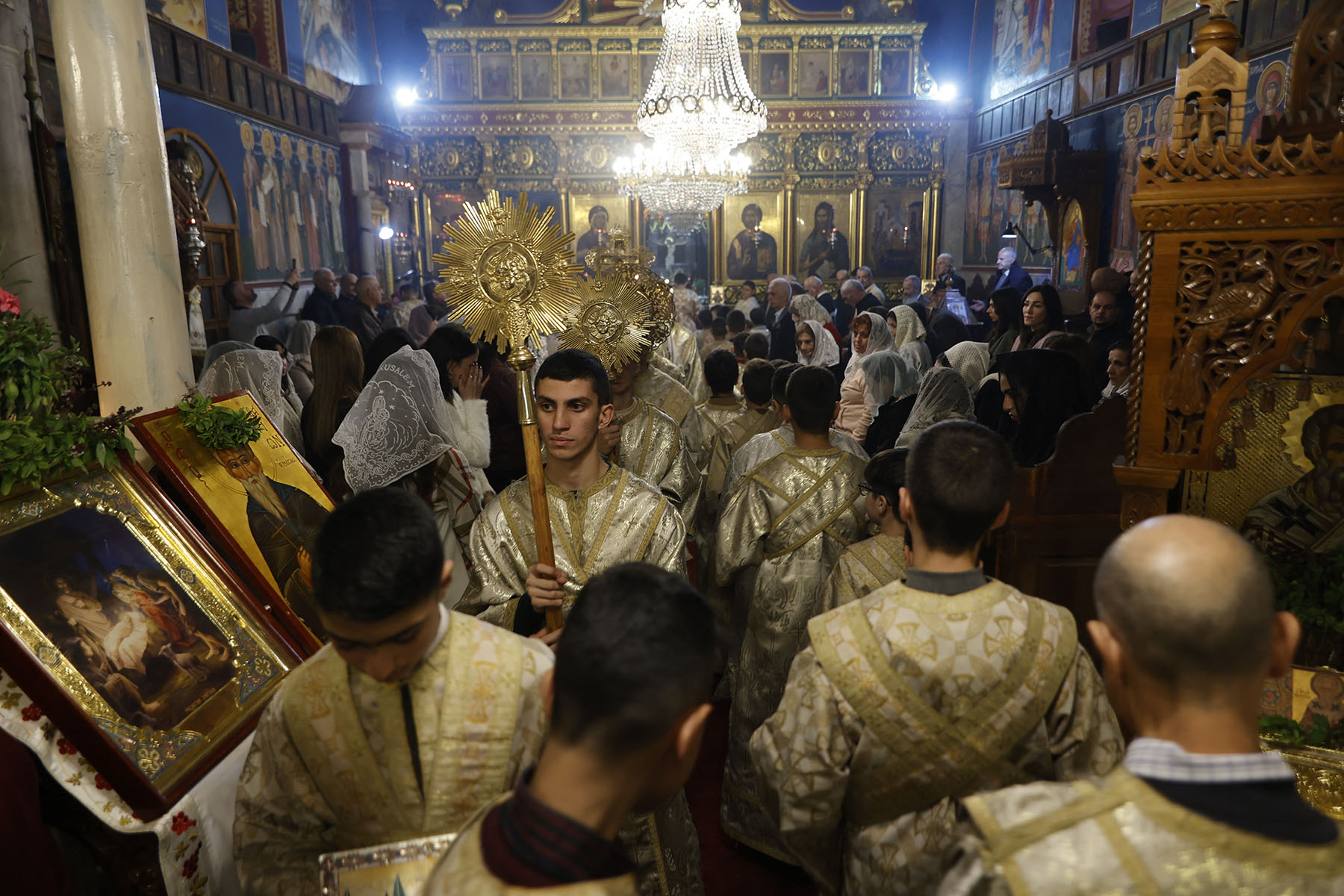 Christmas in Palestine: Ecclesiocide and the Hope that Refuses to Die