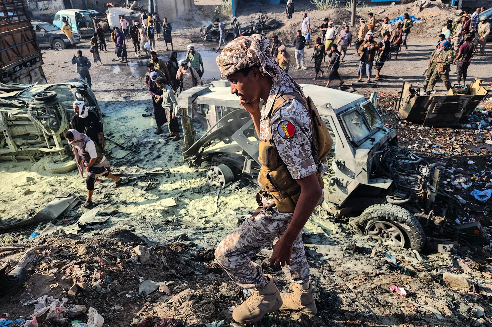 "A Sharp Saudi-Led Correction:" What Southern Yemen's Reshuffle Means for the Anti-Houthi Bloc