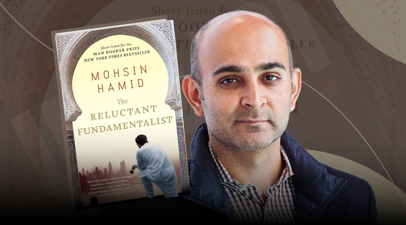 The Mirror and the Empire: Reading "The Reluctant Fundamentalist" in the Age of Palestine