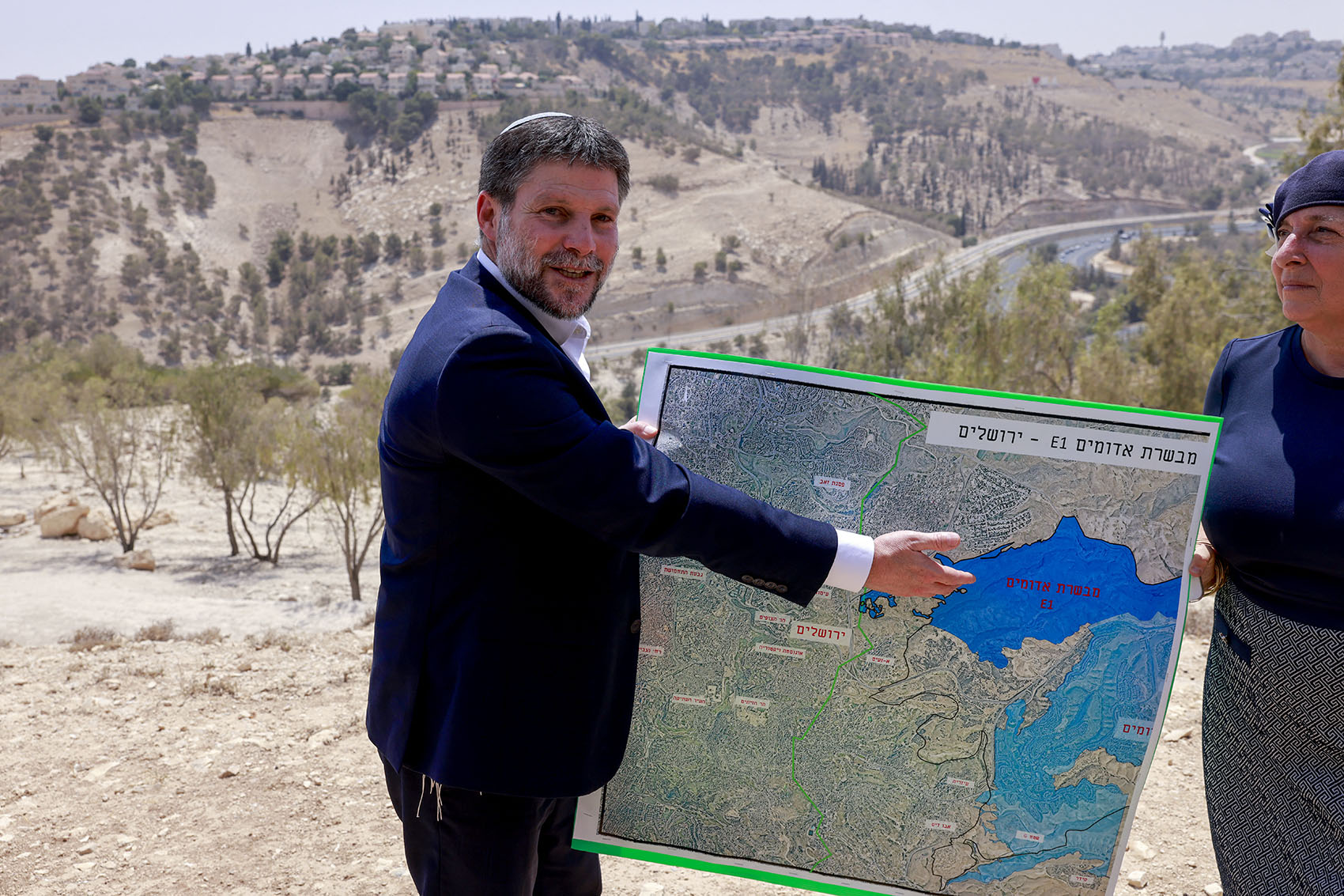 DAWN Statement on Israel's Cabinet Decisions to Effectively Annex the Occupied West Bank