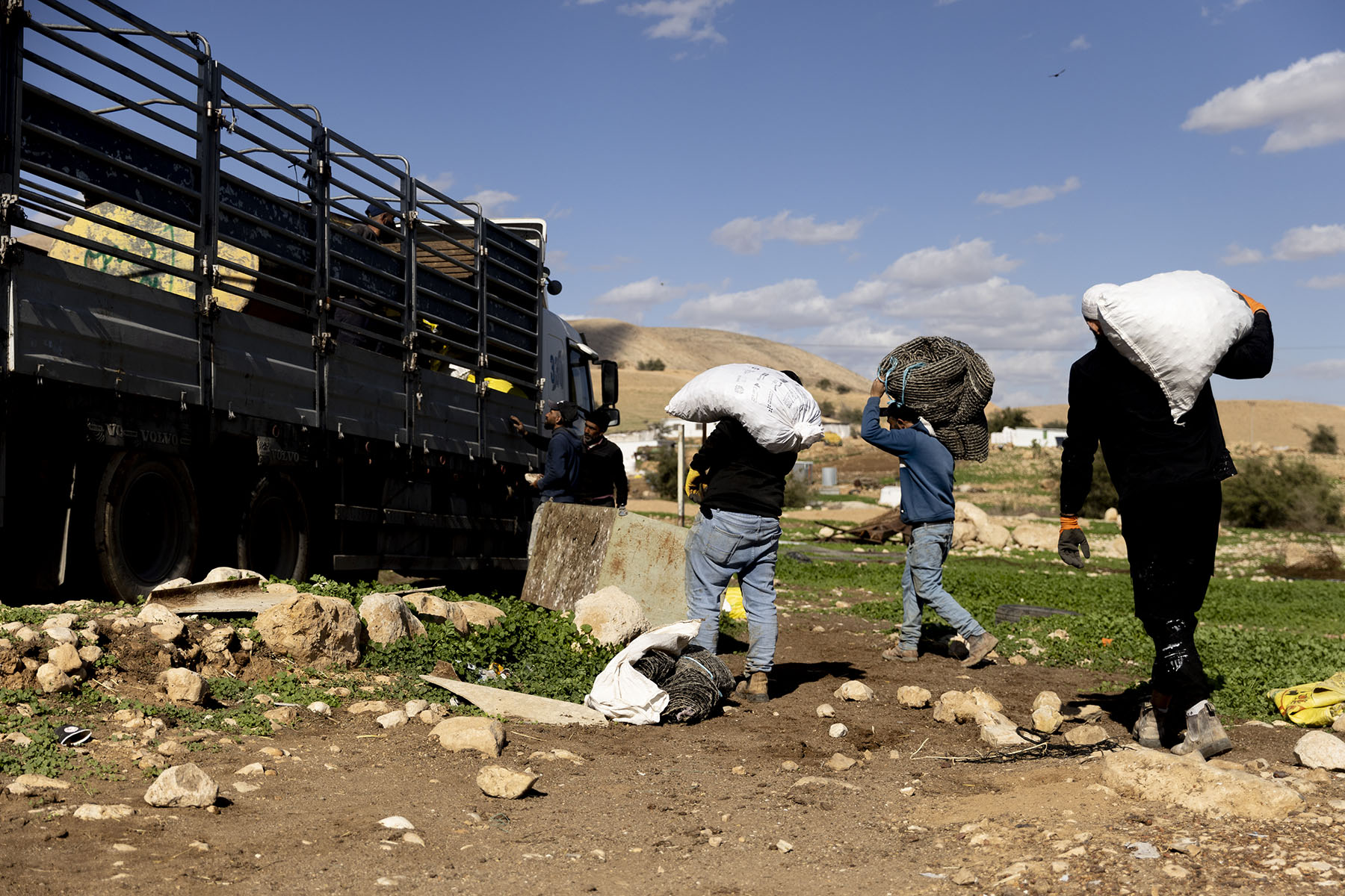 The Jordan Option: Israel's Demographic Anxiety and the Future of Palestinian Identity