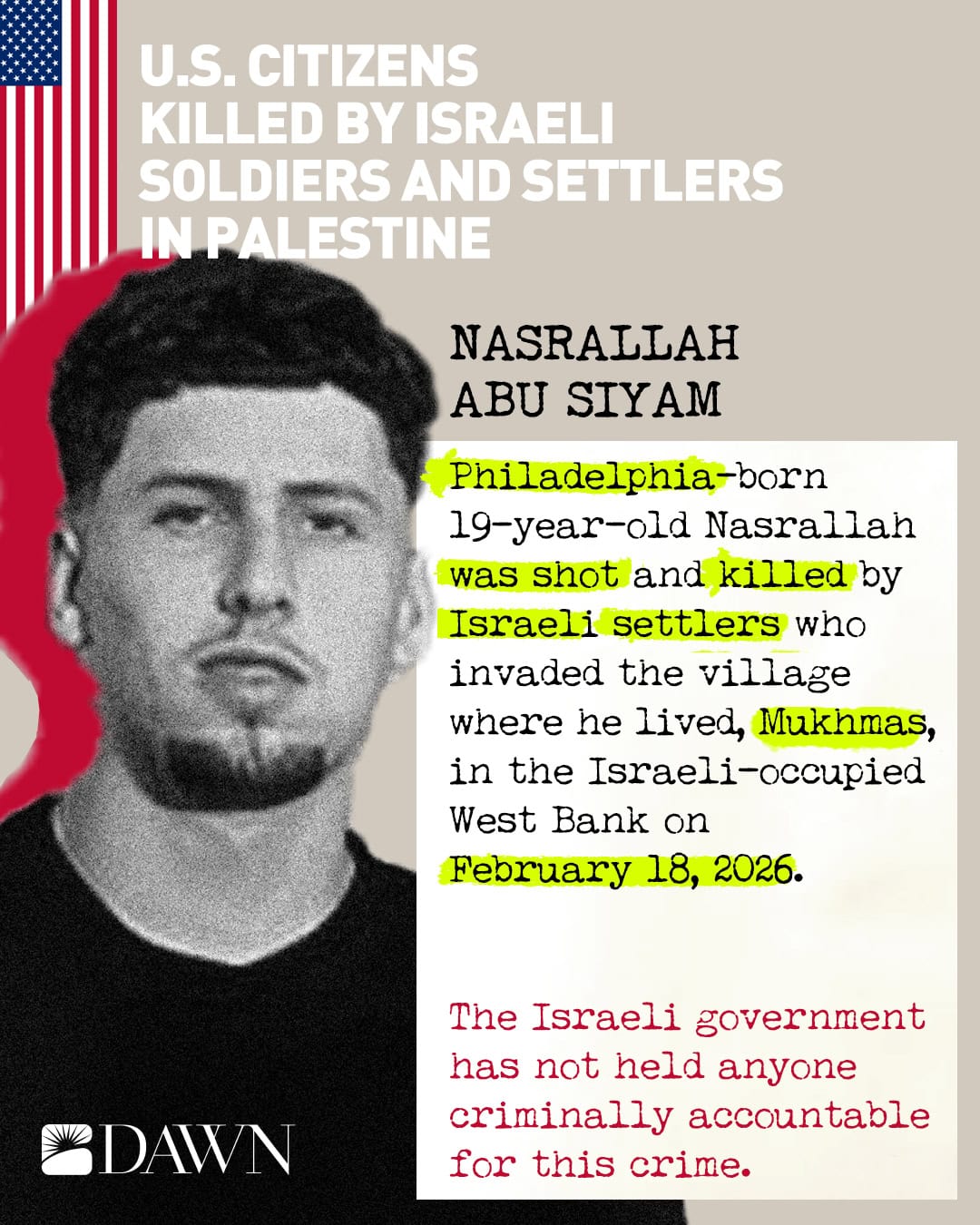 Nasrallah Abu Siyam 2.25.2026