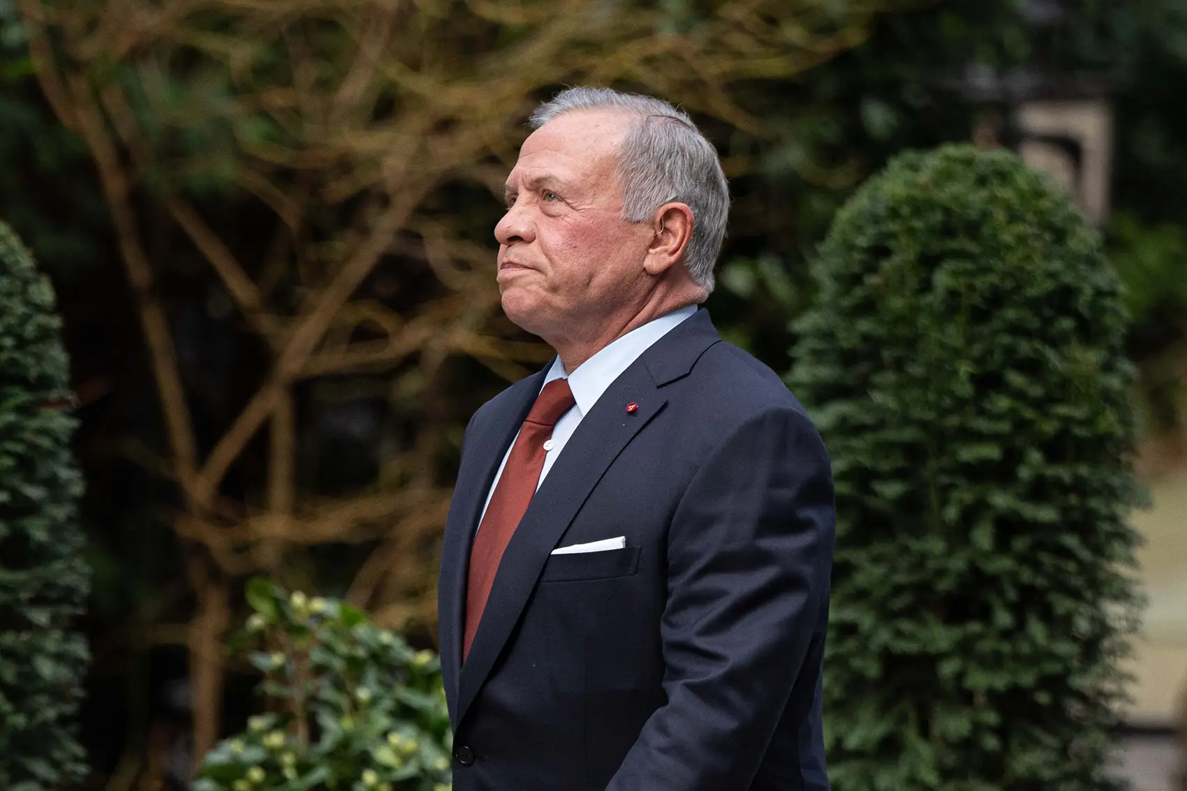 Jordan is Encaged by the Iran War