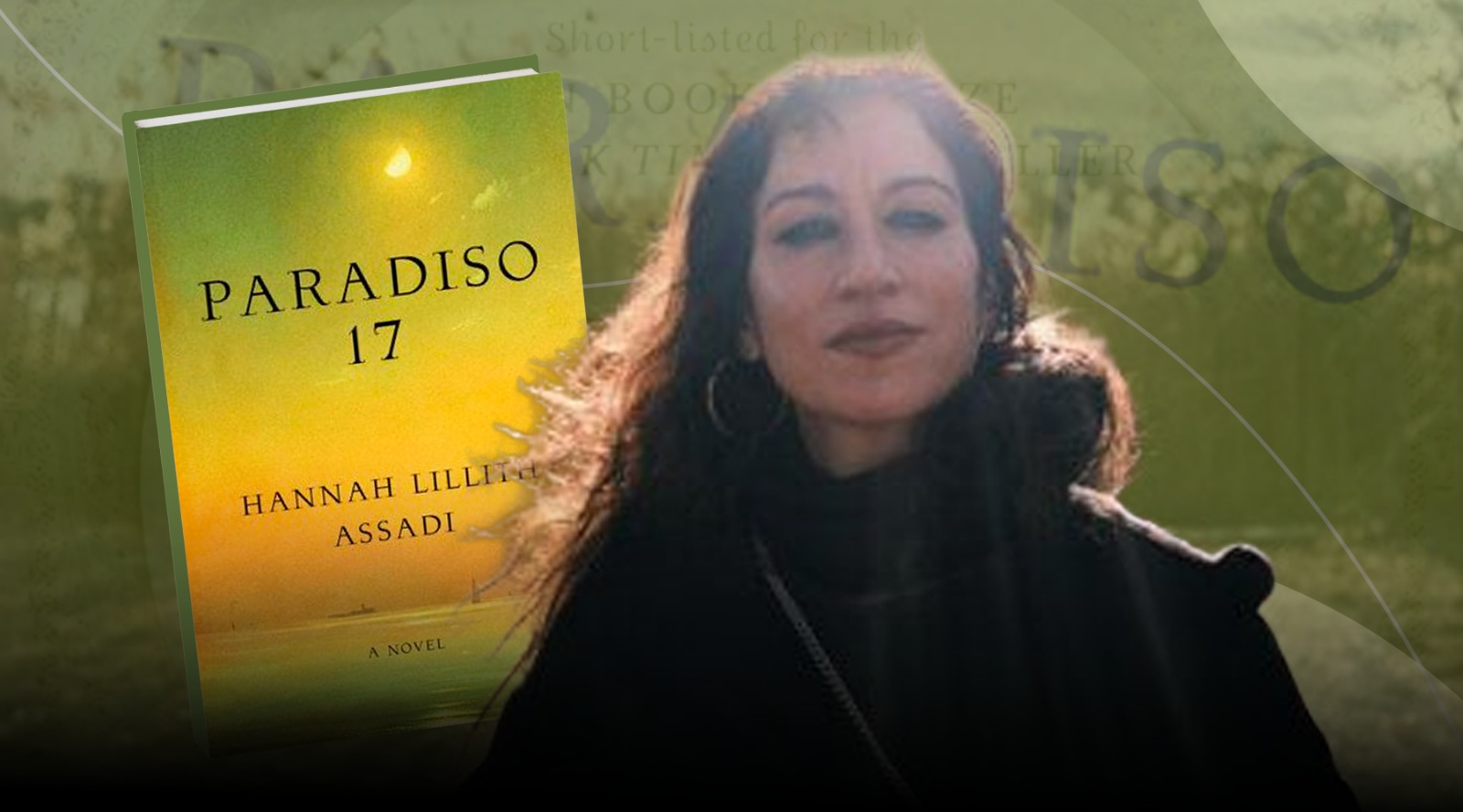 Hannah Lillith Assadi