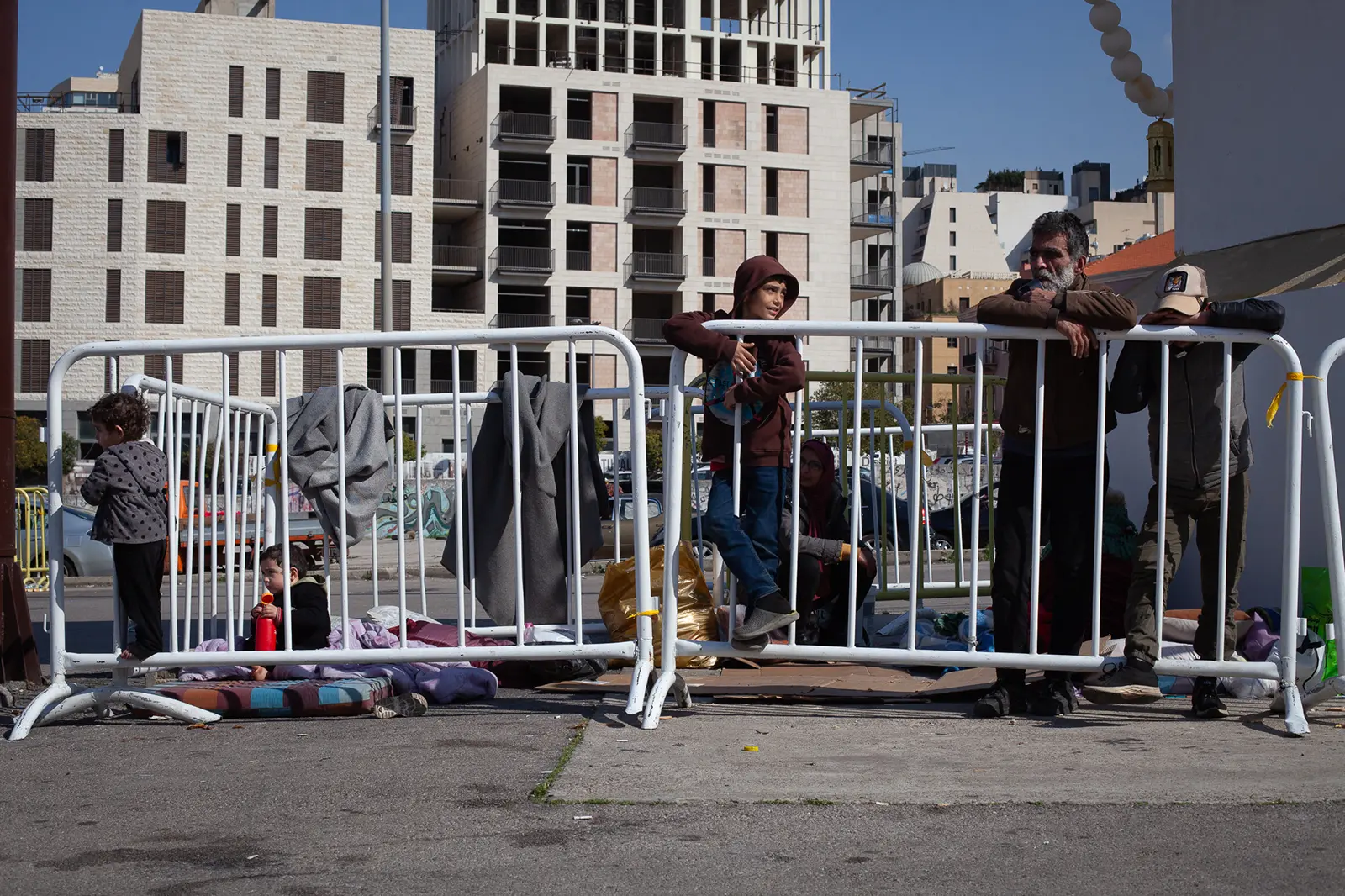 "There is No Humanity Here:" Israel's Mass Evacuation Orders Leave 800,000 Displaced in Lebanon