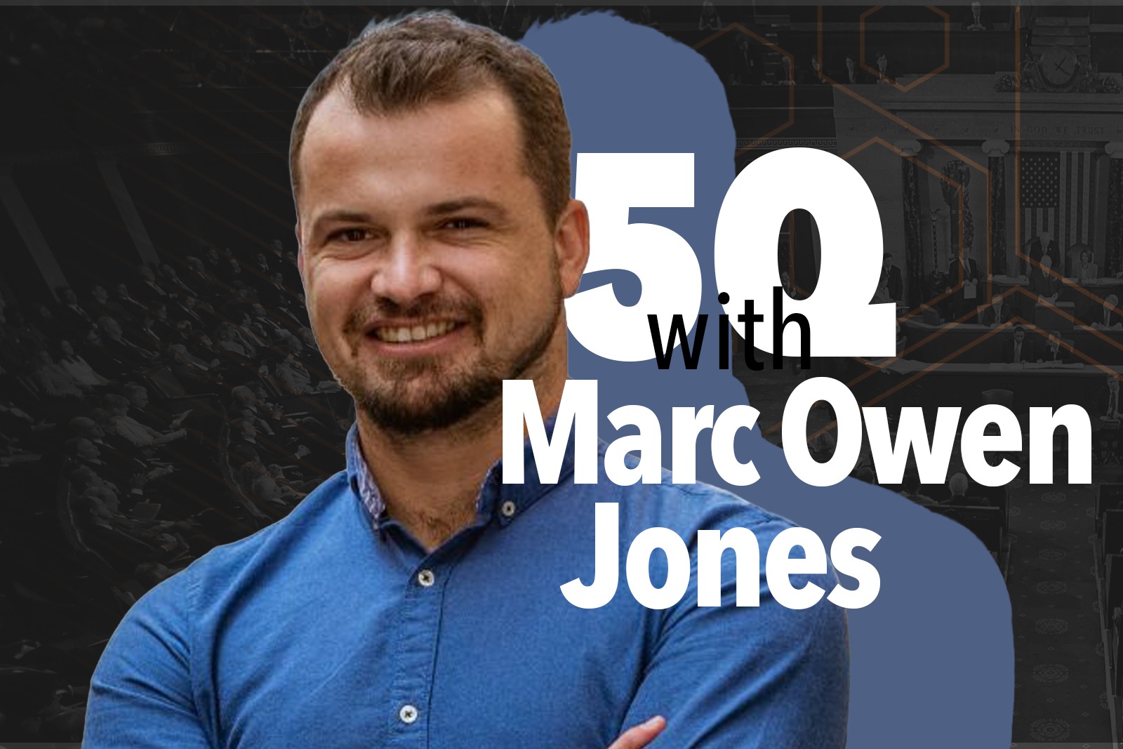 Information Warfare in the Israel/U.S.-Iran War: 5 Key Questions with Marc Owen Jones