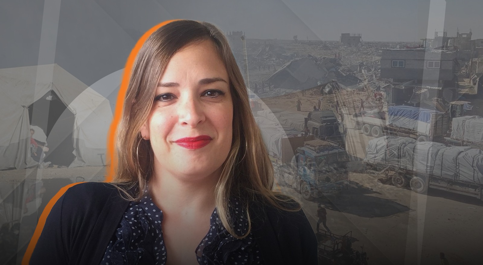 "The Situation is Much Worse:" Tania Hary on Worsening Palestinian Freedom of Movement in Gaza and the West Bank, Including East Jerusalem