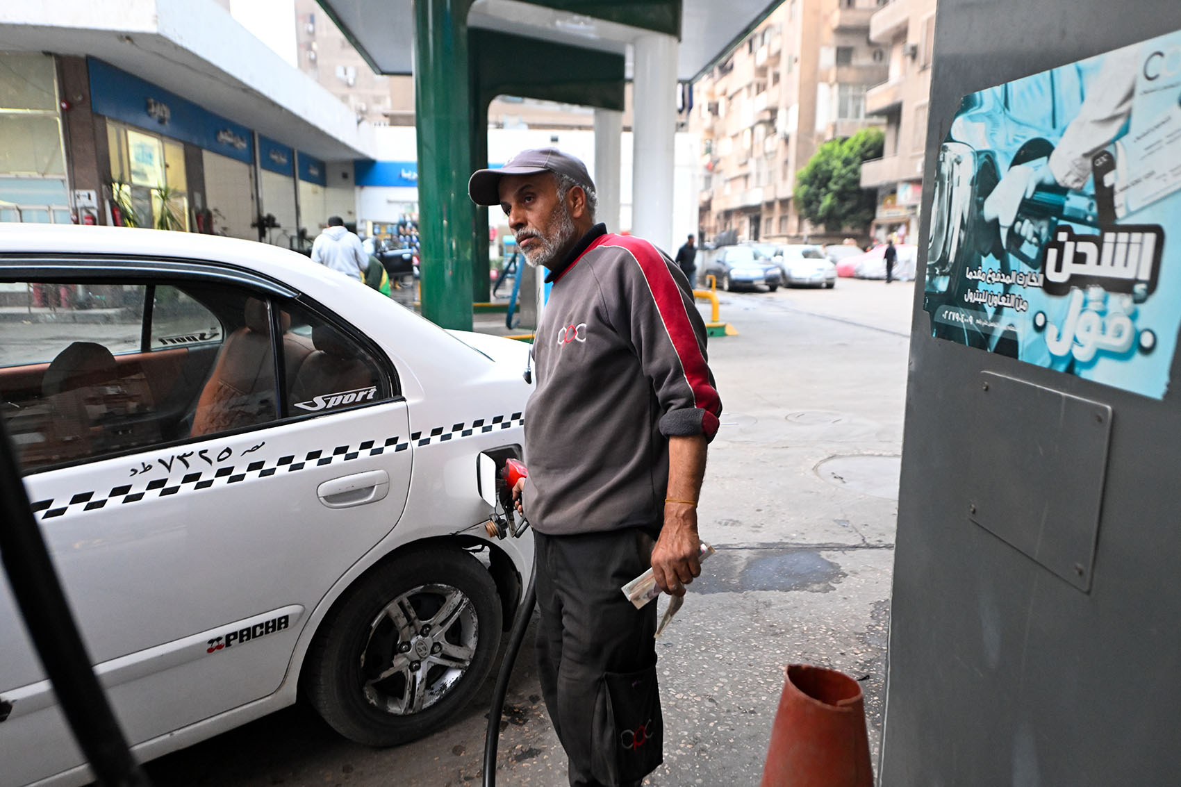 How the Iran War Is Exposing Egypt's Structural Economic Fragility