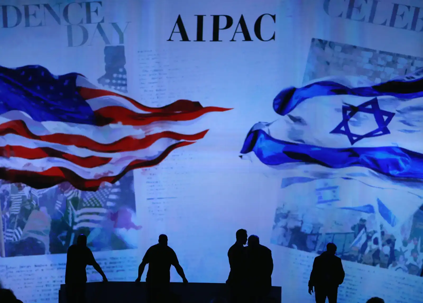 U.S.: New Data Highlights AIPAC Ties to the U.S., Israeli Governments