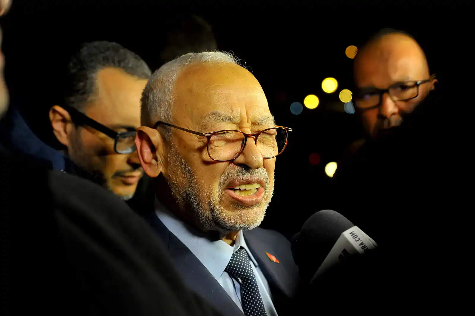 DAWN Statement on Tunisia's Life Sentence Against Opposition Leader Rached Ghannouchi