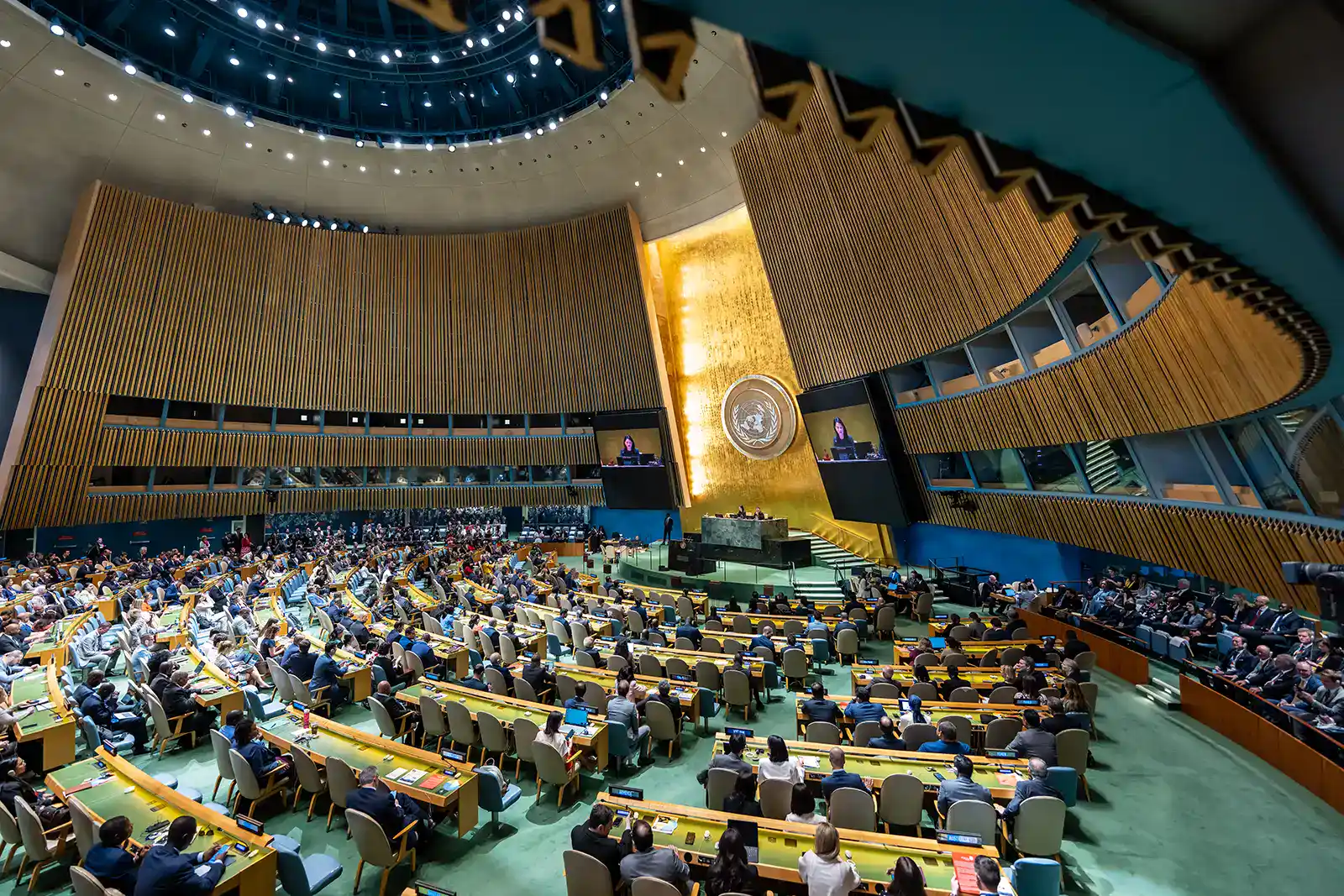 UN: Impose Arms Embargo on UAE for Aiding in Sudan Genocide