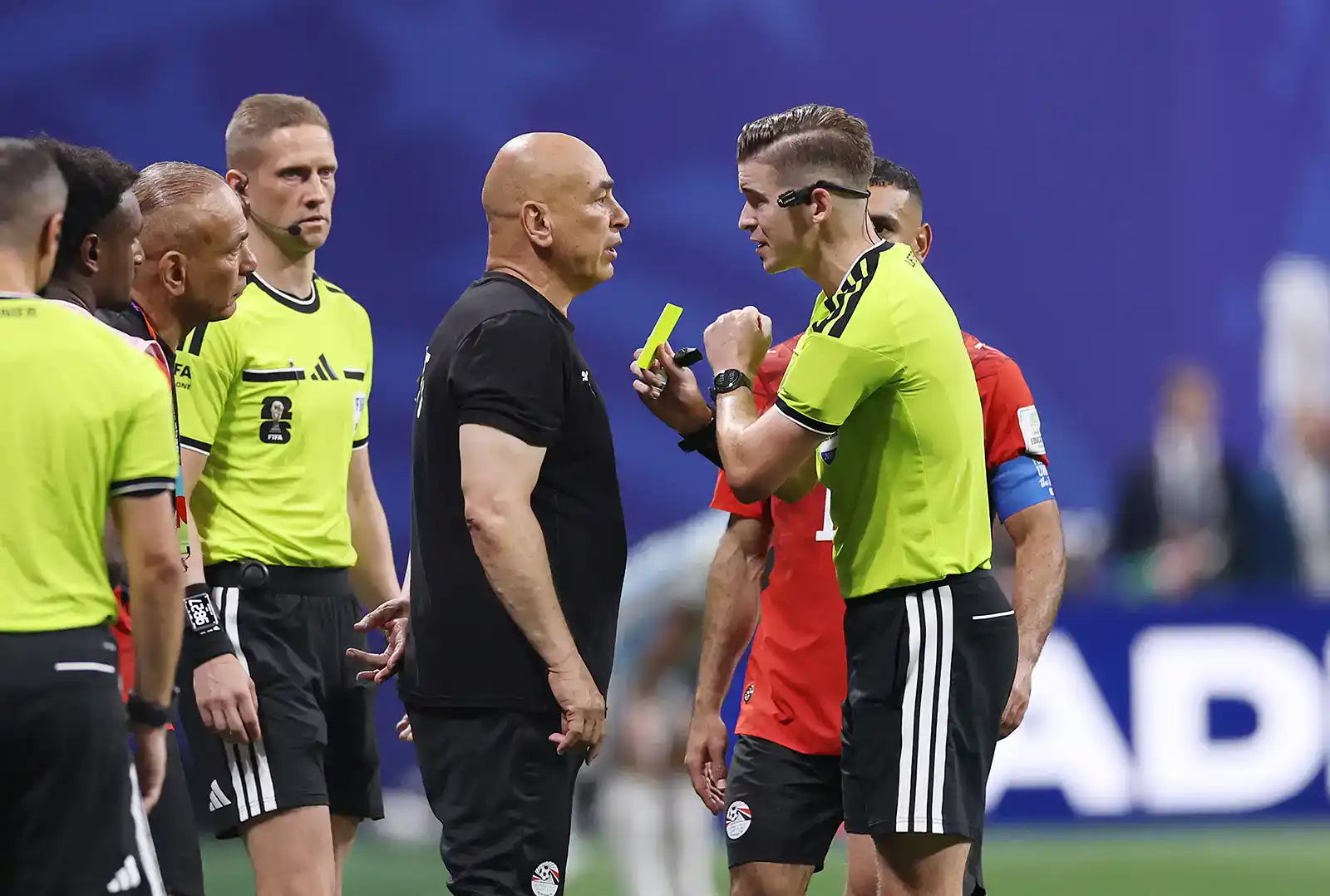 It's OK to Dream: How Egypt's World Cup Run Reminded a Region of Solidarity and Double Standards