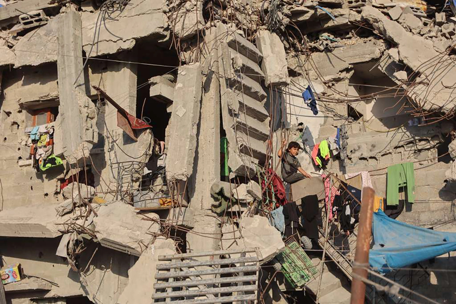Genocide warps time's meaning for Gaza residents