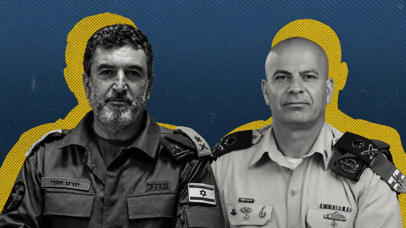 Israel: Maj.-Gens. Ghassan Alian and Yoram Halevy Administered Campaign of Starvation in Gaza