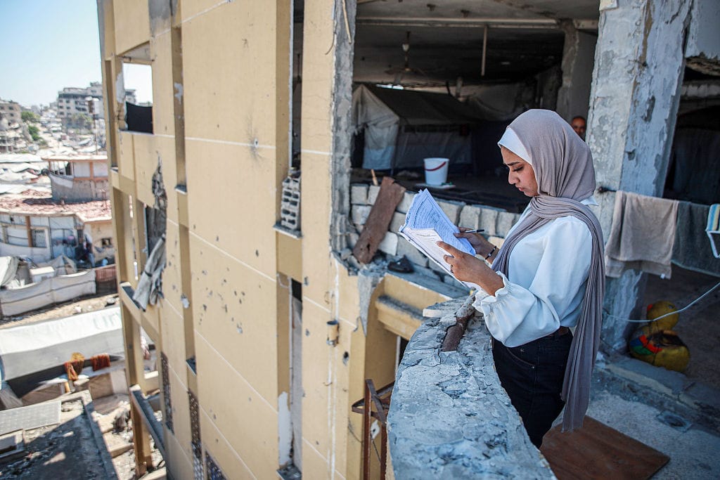 Gaza war blocks Palestinians from pursuing studies abroad