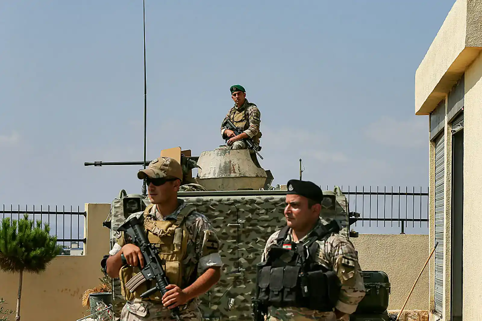 Lebanese debate deepens over Hezbollah's role and Israel policy