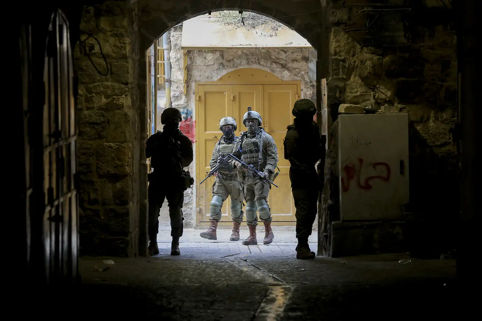 Western nations tighten economic sanctions against Israel