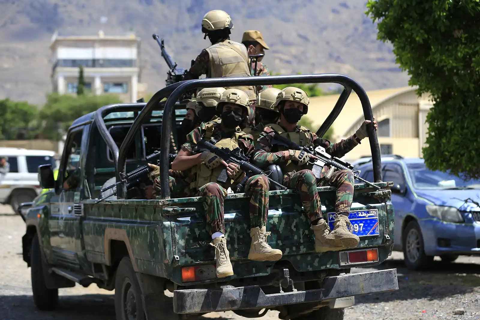 Houthi Gains Along the Red Sea Complicate Saudi Arabia's Yemen Strategy