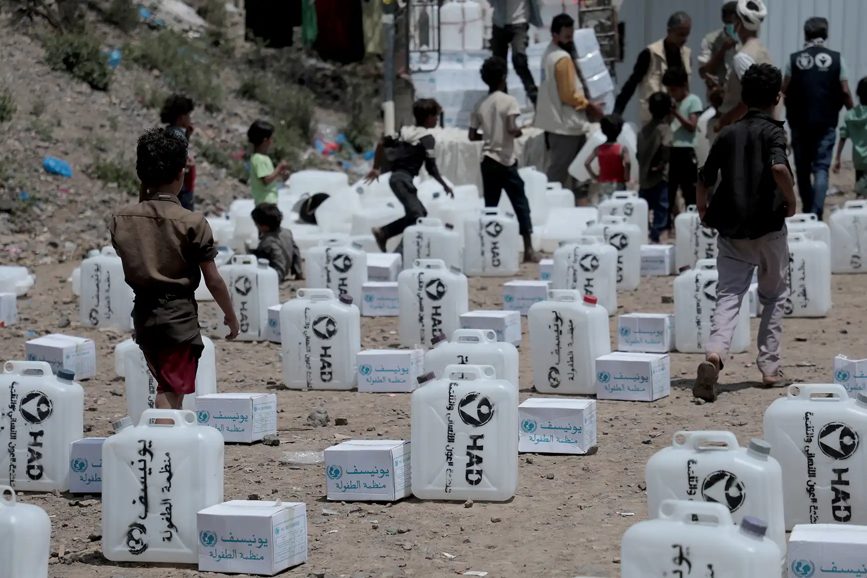 "We Are Exhausted by War": Yemenis Fear the Renewed Fighting Will Become a Long War