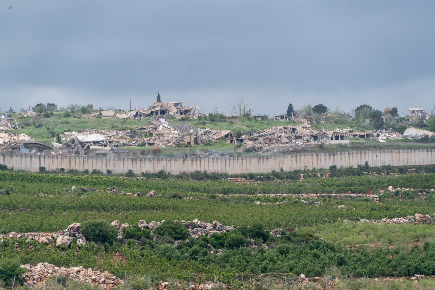 Israeli occupation strangles Christian villages across Lebanon border