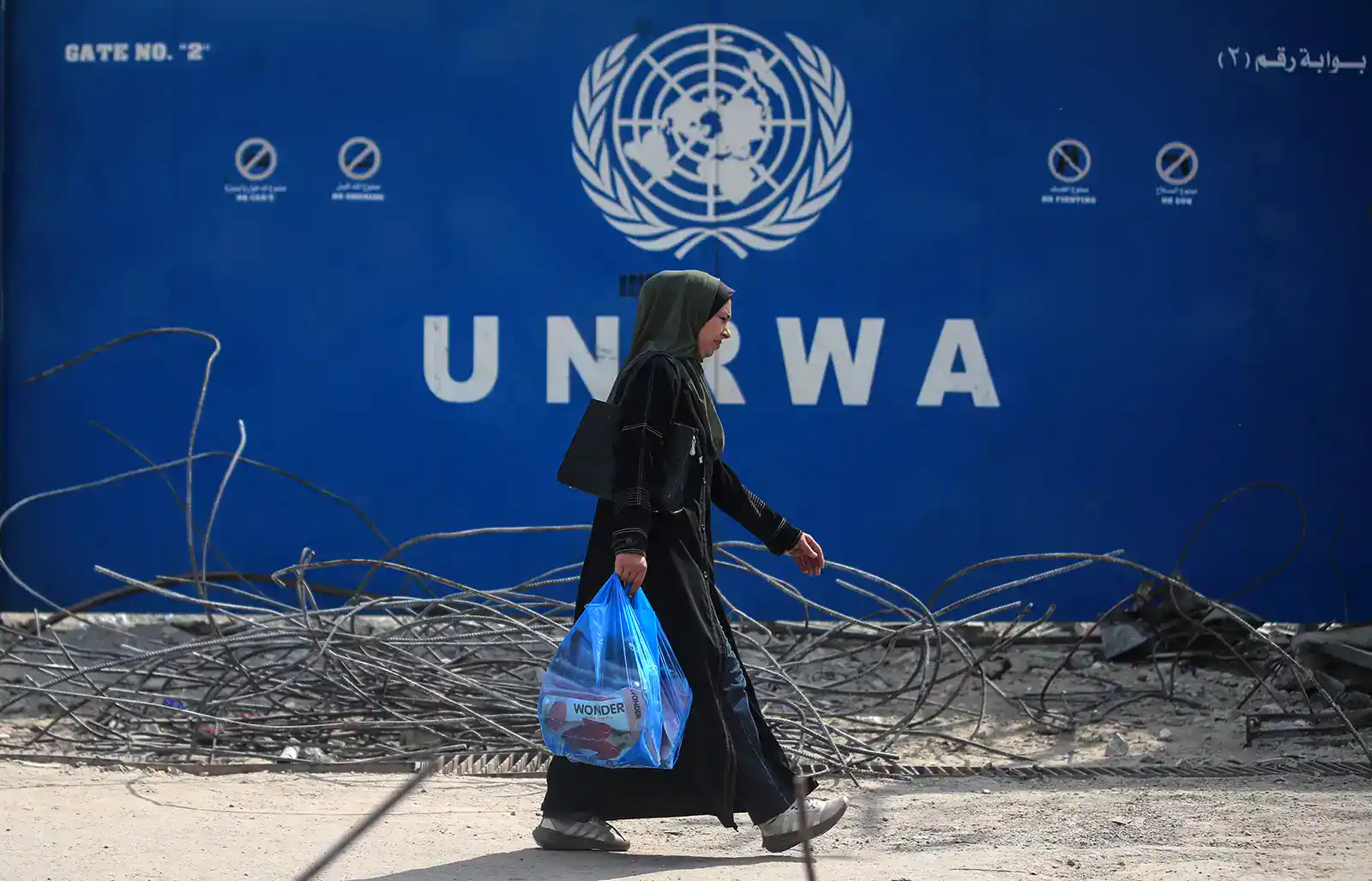U.S. Board of Peace lacks Gaza humanitarian strategy, needs UNRWA