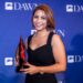 DAWN awarded Solafa Magdy for her activism on human rights and courageous reporting, which has informed countless people about Egypt’s realities with a perspective that has long been lacking in local and Middle Eastern media outlets.