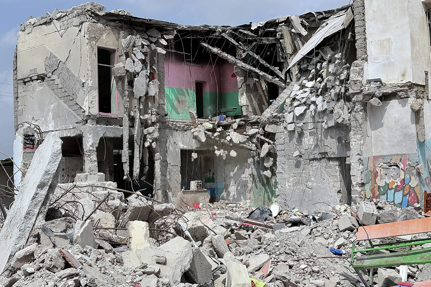 US and Israel: Apparent War Crimes in Iran and Lebanon Demand Action